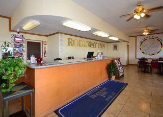 Rodeway At Powell